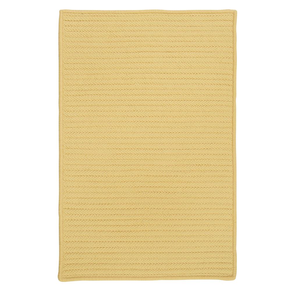 Colonial Mills H833R Simply Home Solid - Pale Banana 6